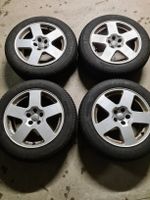 Orginal Audi TT Alufelgen mit Winterreifen Neu  R16 205/55 