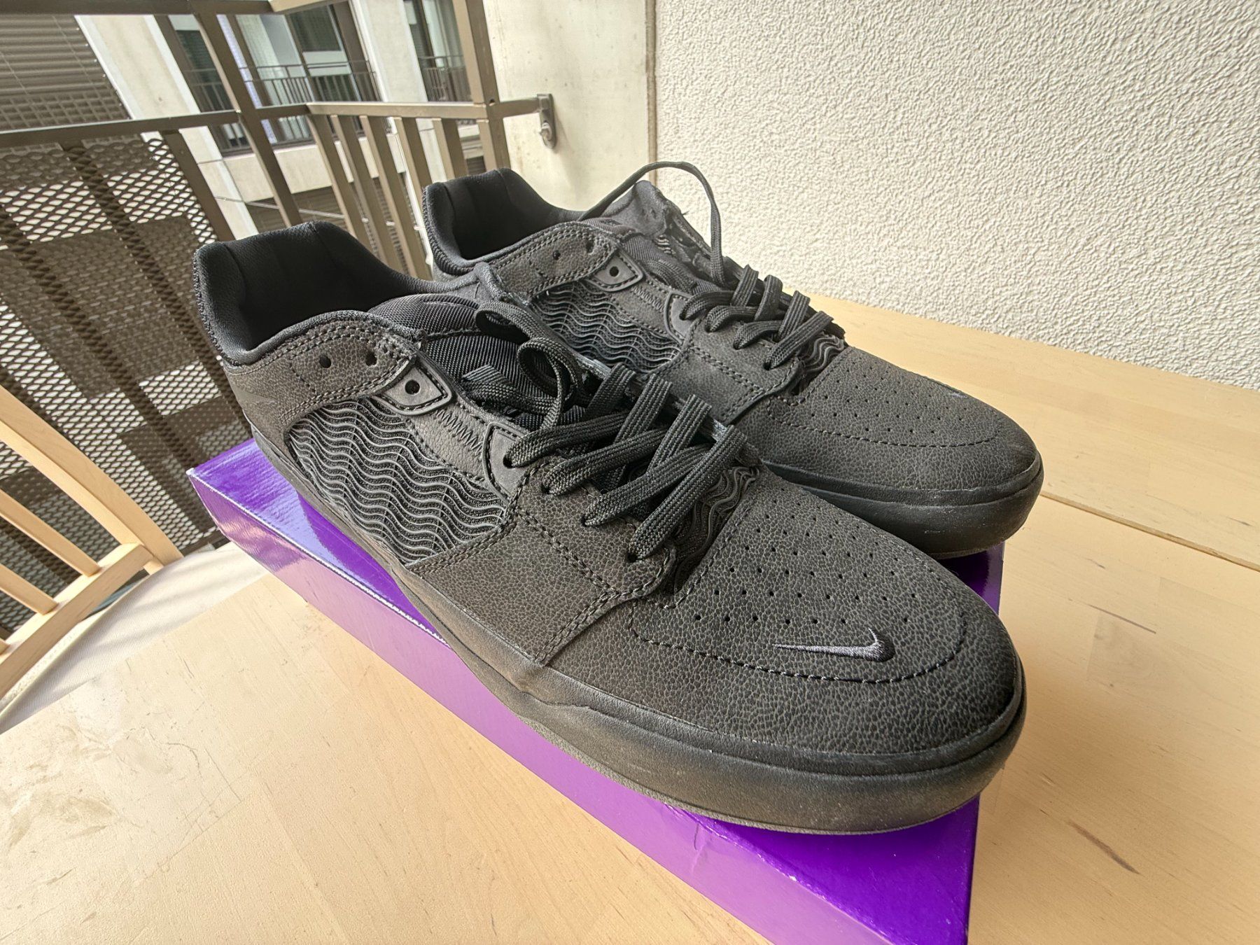 Nike Herrenschuhe: Nike Ishod PRM L 44,5 – Neu (gemäss Beschreibung) aus Vuadens von mbo_qbl7 1
