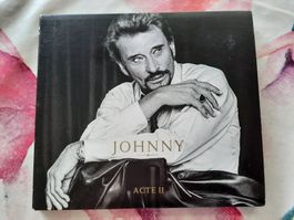 CD Johnny - Actes 2 ( 2020 )
