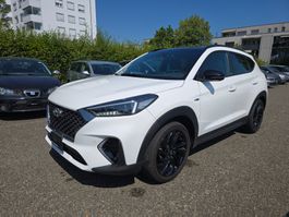Hyundai Tucson 2.0 CRDi 185 N-Line 4WD