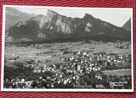 Fliegeraufnahme Maienfeld 