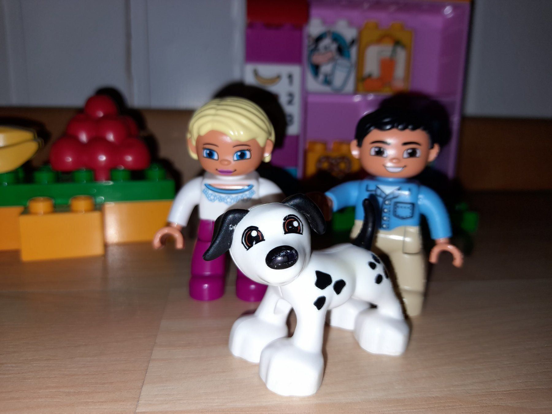 Lego Giocattoli: Lego Duplo Supermarkt 10546 – Usato da Wittenbach venduto da Gugielmo 3