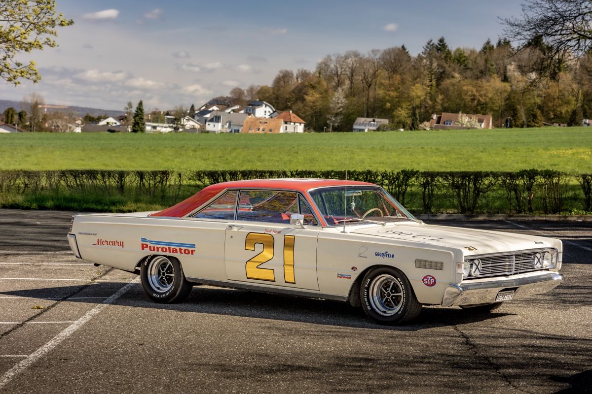 Mercury Automobili: 1966 Mercury Monterey – Usato da Wallbach venduto da Dario1912 1