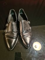 Navyboot lace up Damen Gr 38
