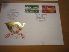 Lot A NESSELAU sihe Bilder 1968