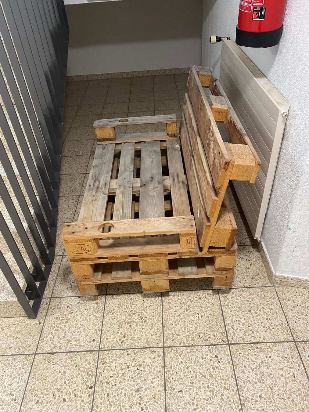 Pallets: Pallette Gartensofa – Usato da Sempach venduto da nan_jx7m 1