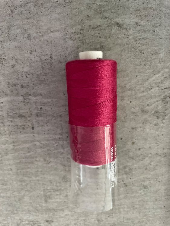 Yline Nähgarn Polyester - 2 Spulen à 500m Allesnäher Garn