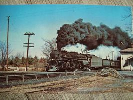 Norfolk & Western Railway Class A 2-6-6-4 (USA)