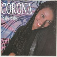Corona - Baby Baby 7" Vinyl 1995 Eurodance