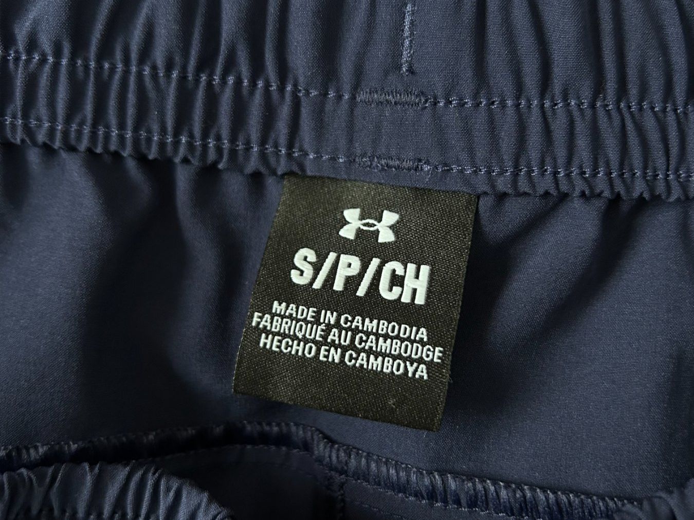 Under Armour Hosen: NEW Under Armour Sport Trackpants – Neu (gemäss Beschreibung) aus St. Gallen von look-twice 6