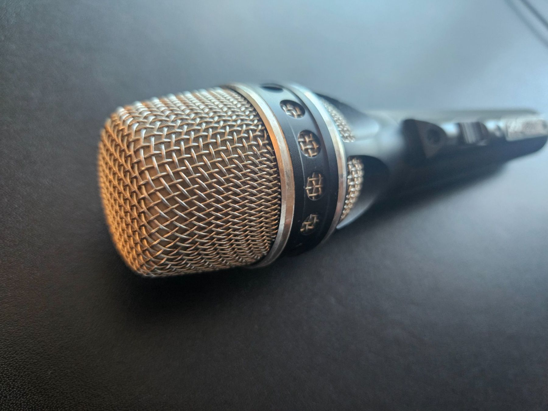 Sennheiser Microfoni: Sennheiser MD 431 - Profi Studio Mikrofon - top Zustand – Usato da Staufen venduto da Fueglesias 1