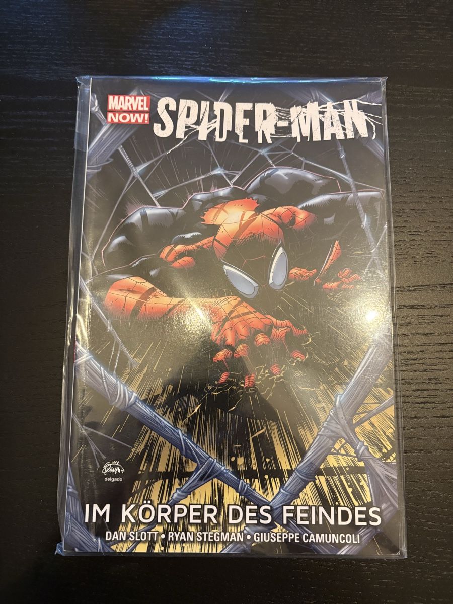 Fumetti: Comicreihe Marvel Now Spider-Man  – Usato da Oberwil BL venduto da saru-koshiro