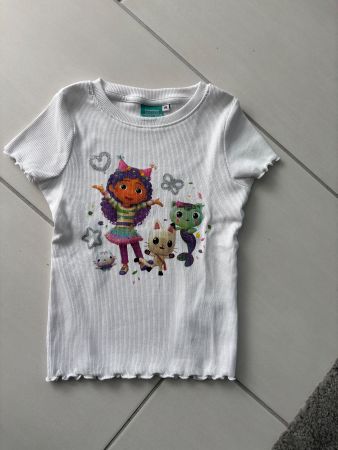 T-Shirt Gr. 116 DreamWorks NEU