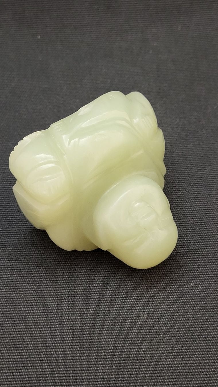 Figuren: Jade Buddha – Gebraucht aus Basel von spinne02 6