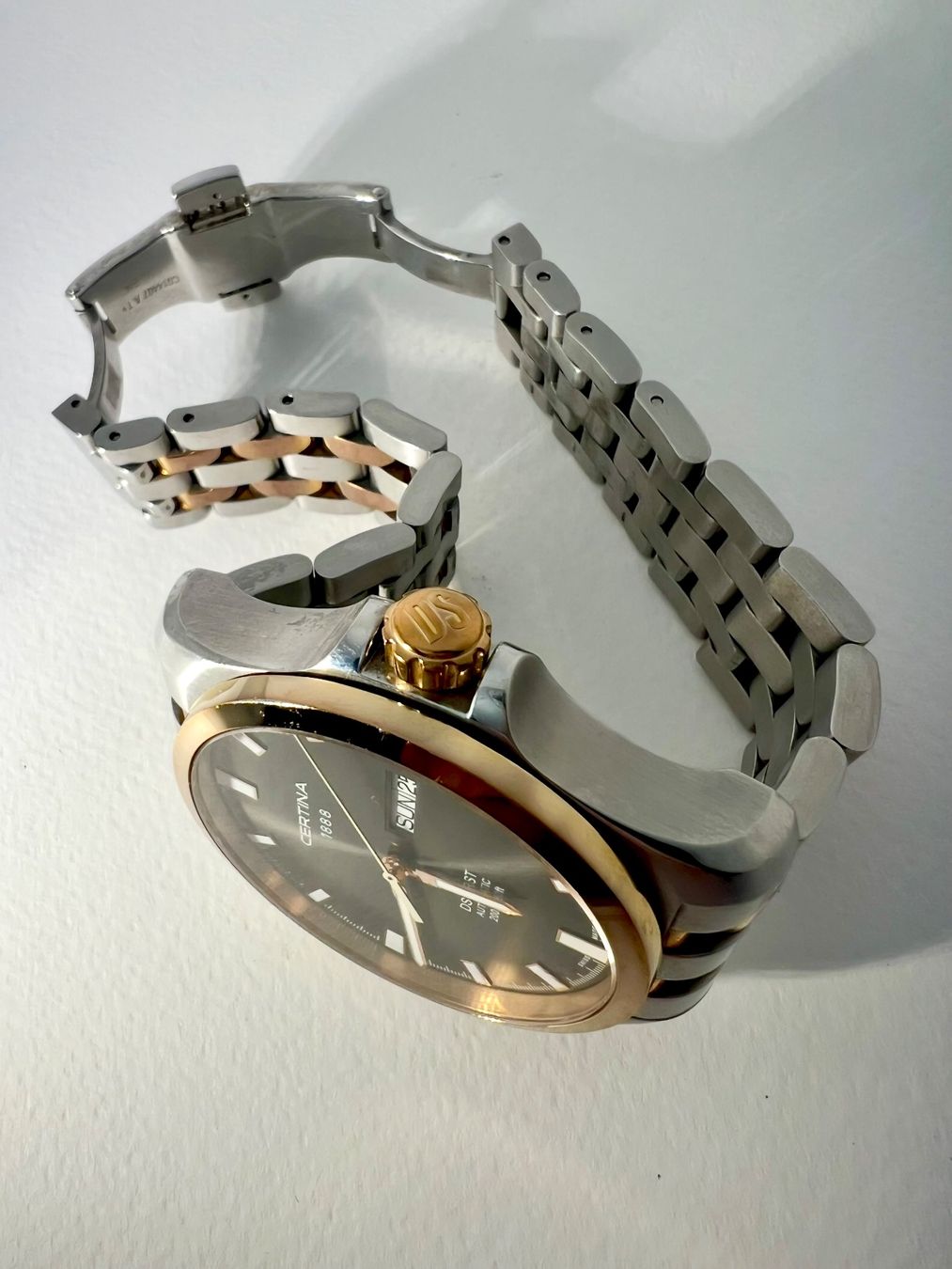 Certina Montres: Certina DS First Day Automatic – D'occasion à Hunzenschwil par Al-Bee-01 5