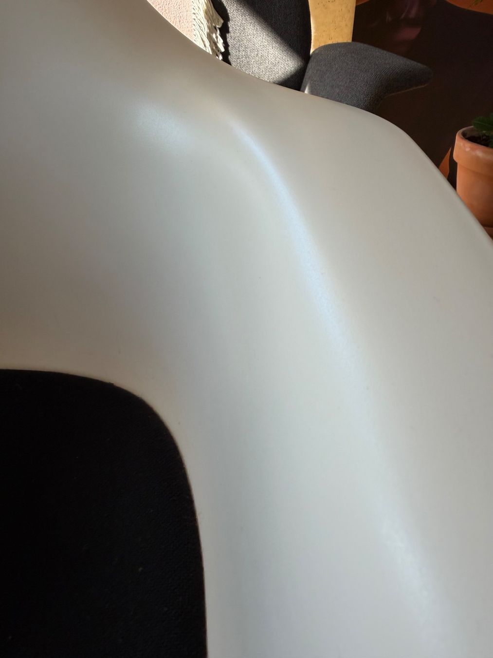 Vitra Sedie: Vitra Eames Armchair original - 3er Set – Usato da Zürich venduto da epe_ggn6 3