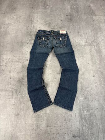 Vintage True Religion Bootcut Low Waist Jeans (S)