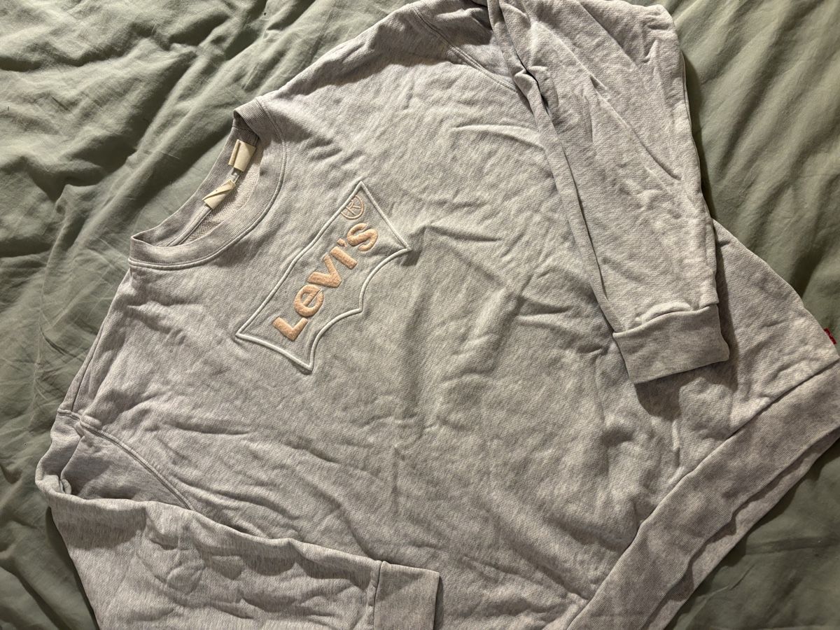 Levi's Maglioni & Felpe: Levis Sweatshirt gr. S – Usato da Grindelwald venduto da Kikaa99 1