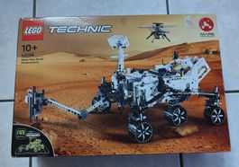 Lego Technic NASA Mars Rover Perseverance!!! NEU!!!