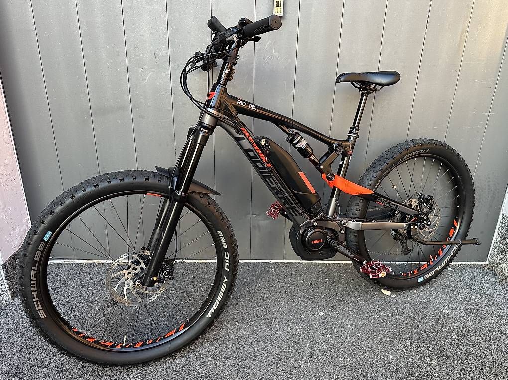 Velos: E-bike MTB Fully Lapierre 27.5  – Gebraucht aus Quartino von DiloUsato 1