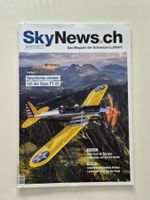 SkyNews.ch - Das Magazin der Schweizer Luftfahrt - Juli 2026