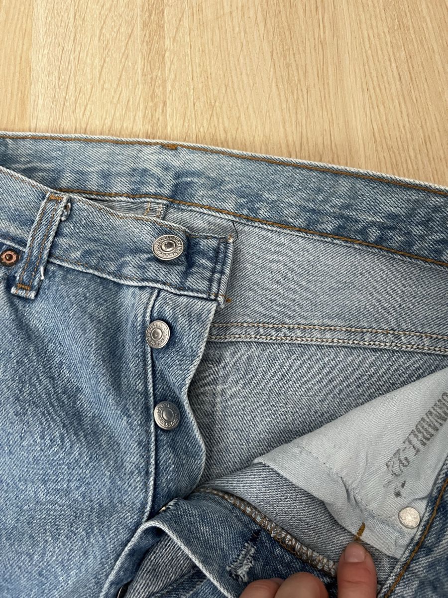 Jeans: Lovestories Jeans – Gebraucht aus Erlenbach ZH von montecristo2 1