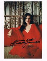 Celeste Yarnall 1944-2018 Autogramm signiert Foto 20x25cm