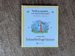 Weisst du eigentlich wie lieb ich dich hab? Schmetterlinge t