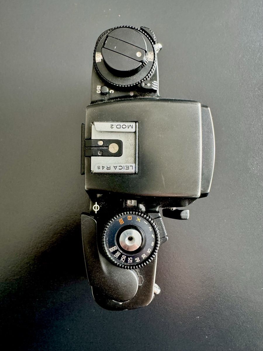 Leica Kamera: Leica R4s Mod2 très bon état – Gebraucht aus Bramois von Cornalin357 1