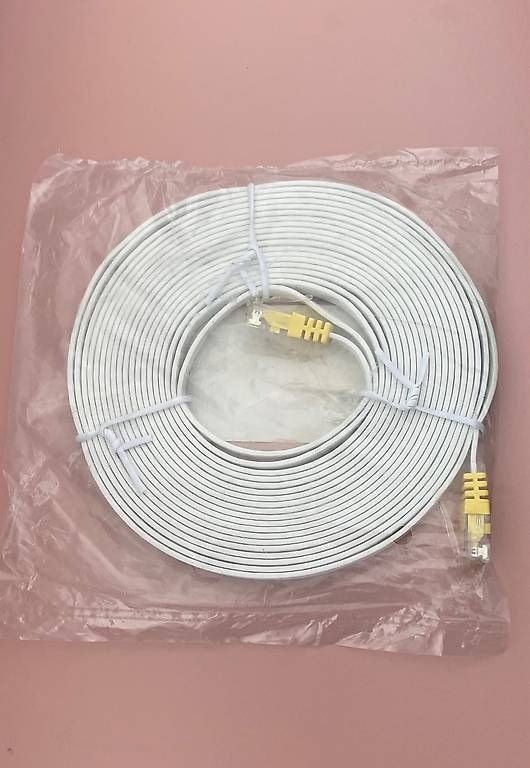 Cavi: Câble ethernet de 5m – Usato da Fully venduto da ame_5nl5 1