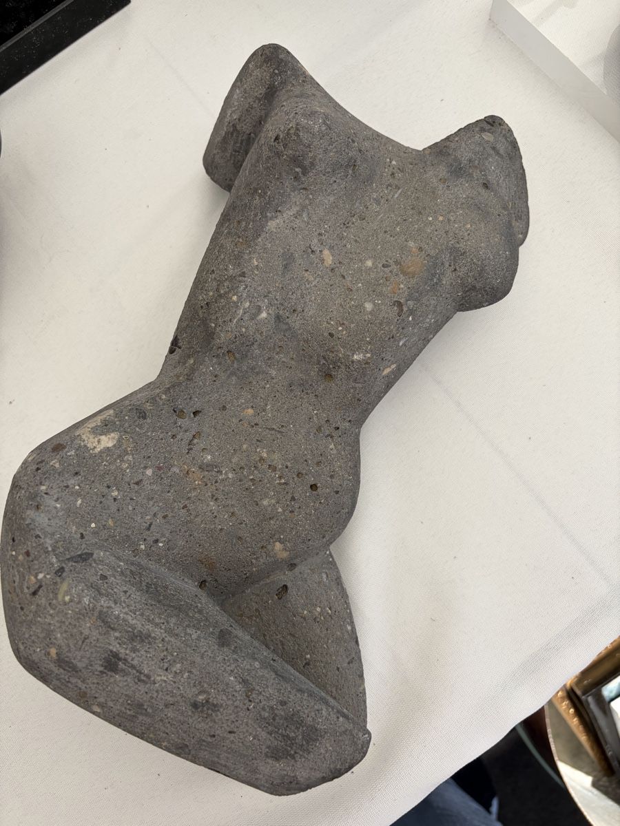 Sculture & Statue: Moderner, abstrakter Frauenakt – Usato da Zürich venduto da eileenchen1 3