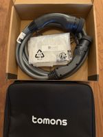 Auto Ladekabel Typ 2 22KW 32A 5m mit Tasche