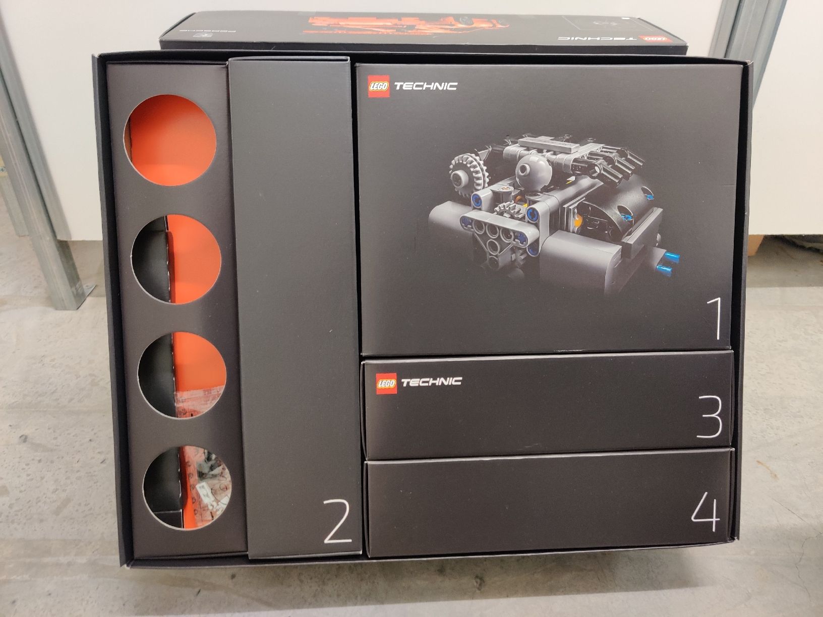 Porsche Modellini d'auto: Lego Porsche 911 GT3 RS – Usato da Hohenrain venduto da Lala539 1
