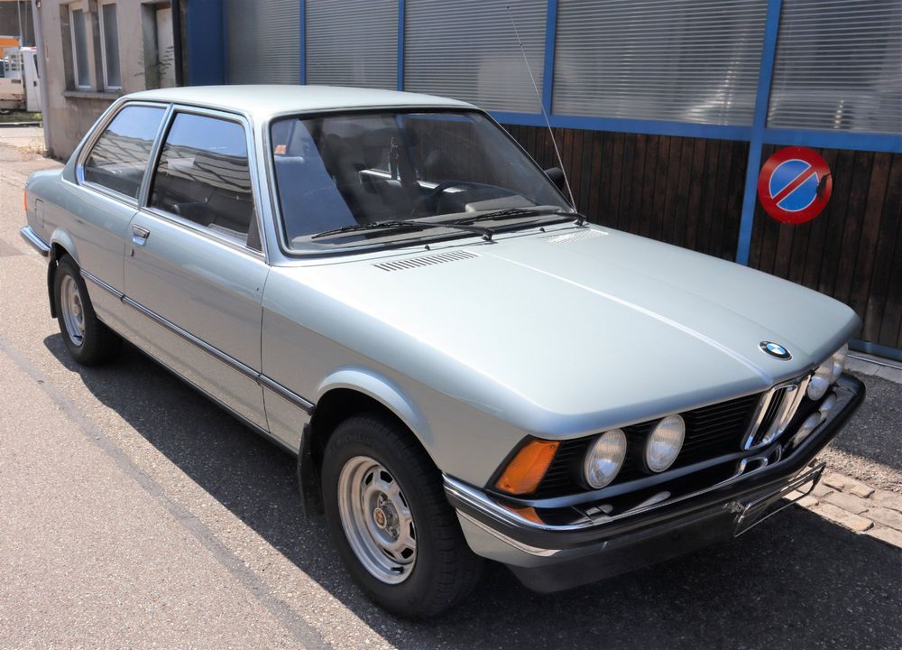 BMW 323 I | Kaufen auf Ricardo
