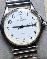 Candino Unisex Quartz, Edelstahl