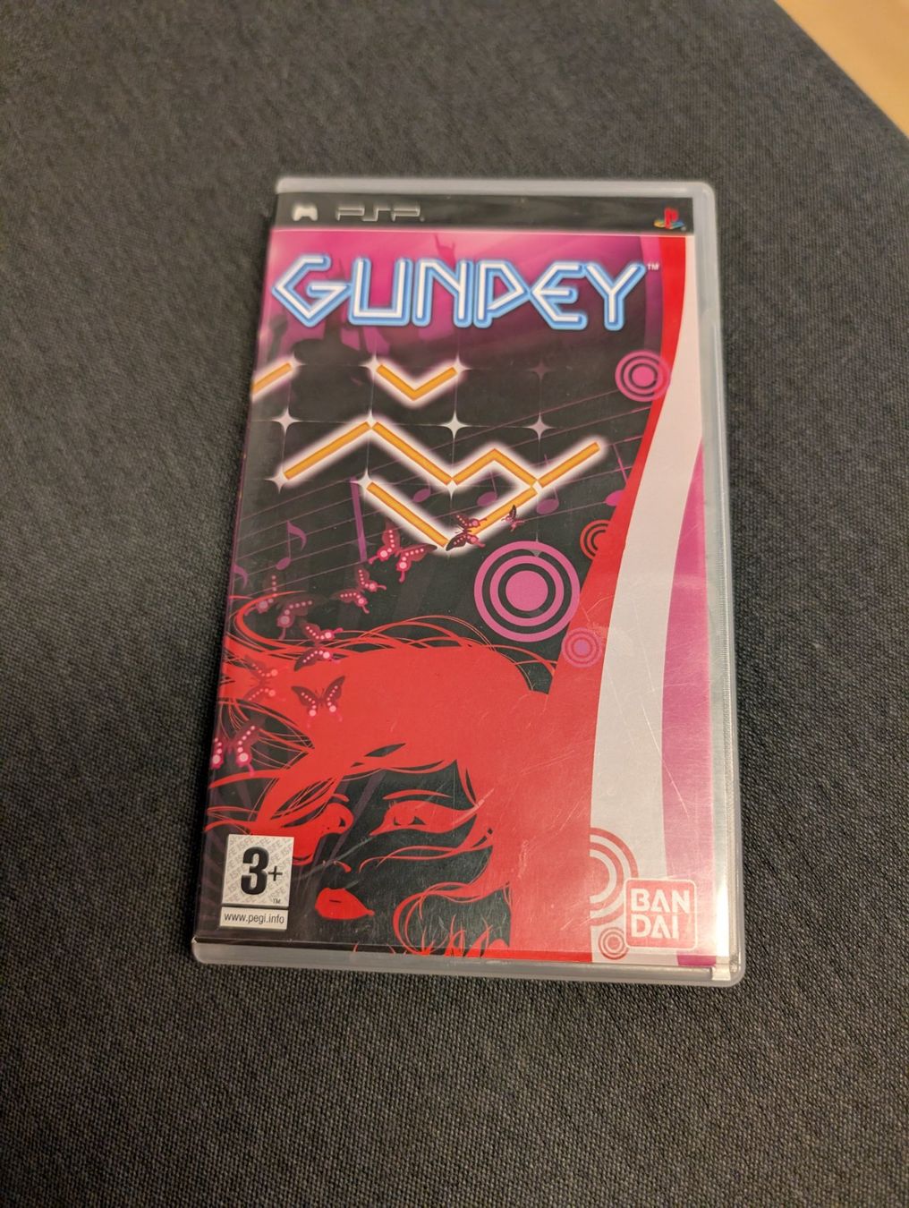 Giochi: Gunpey Sony psp – Usato da Giubiasco venduto da Tici__nerd_Giubiasco