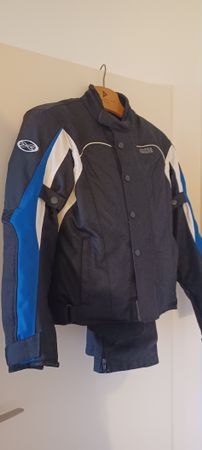 IXS Motorradjacke Textil, Grösse S - Top Zustand!
