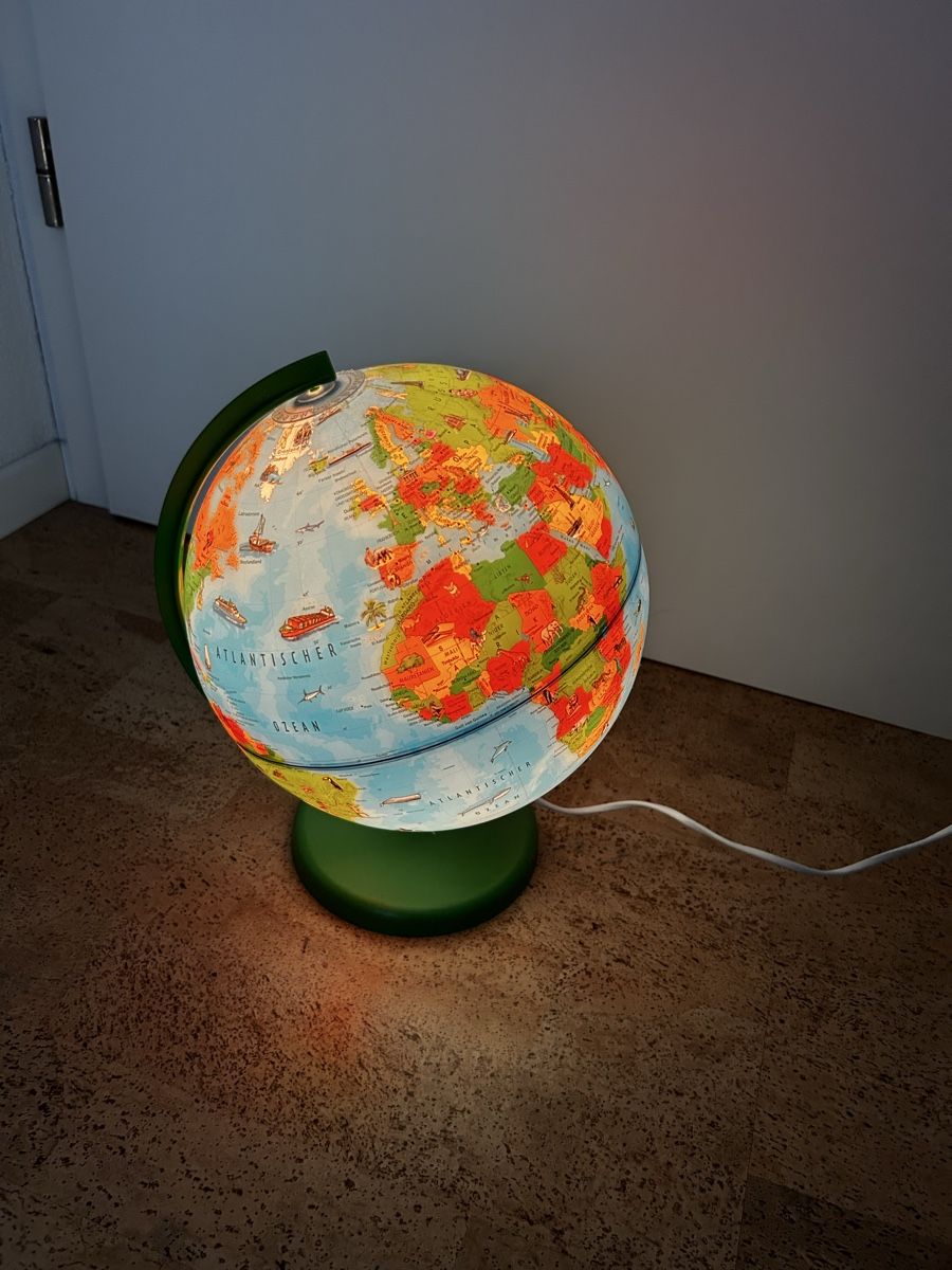 Sonstige Dekorationen & Accessoires: Kinder-Globus – Gebraucht aus St. Gallen von mic_2tbq 2