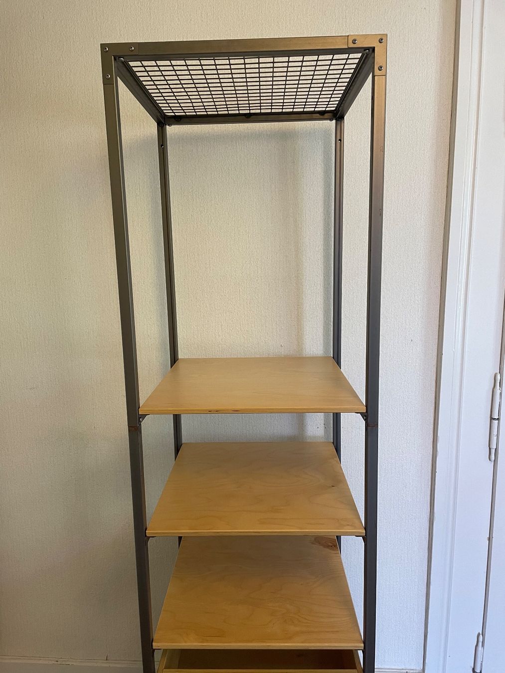 Ikea Scaffali: IKEA Veberöd Regal mit Schubladen – Usato da Bern venduto da Tjaggy 3