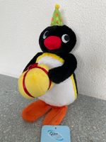 PINGU mit Geschenkpäckli