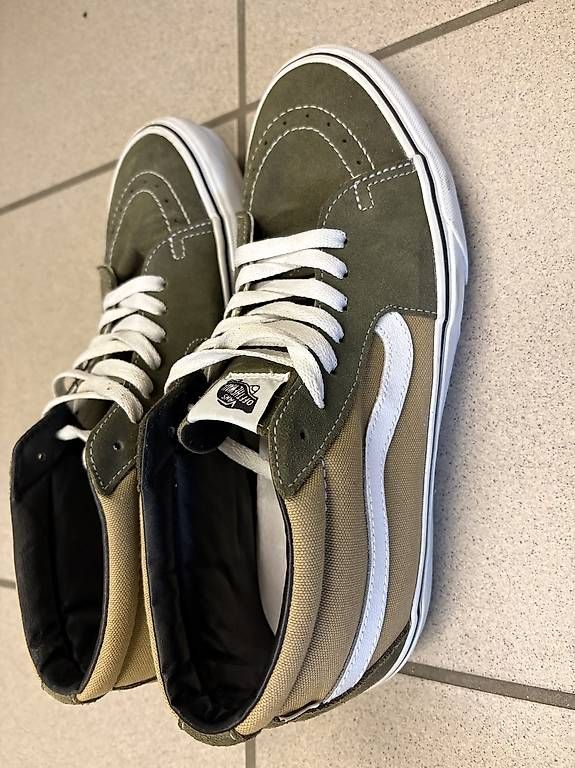 Vans Scarpe da uomo: Scarpe Vans x JJJJound – Usato da Faido venduto da ene_zrt8 2