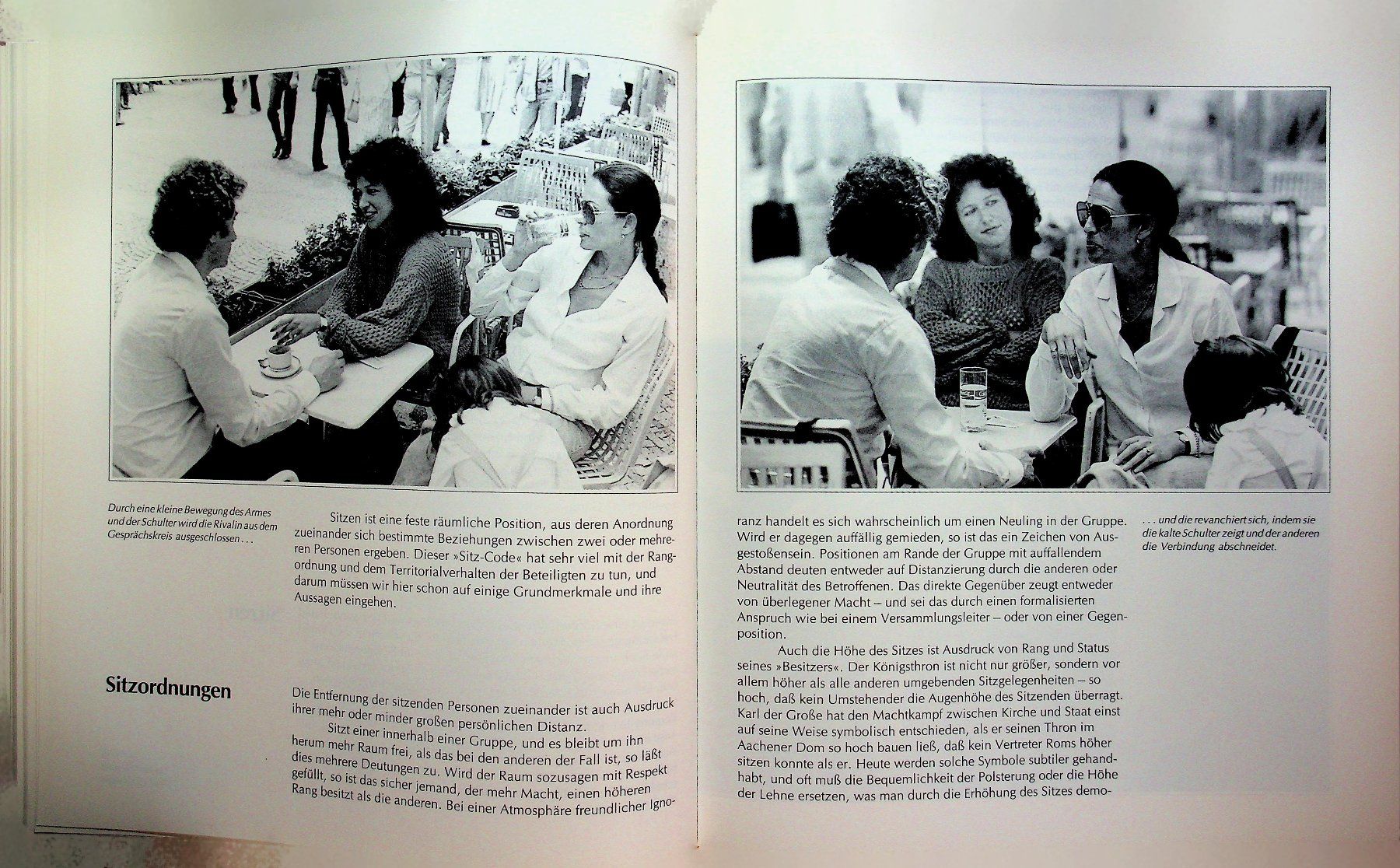 Livres: Samy Molcho Körpersprache Ex Libris 1990 – D'occasion à Reitnau par zao_6stq 5