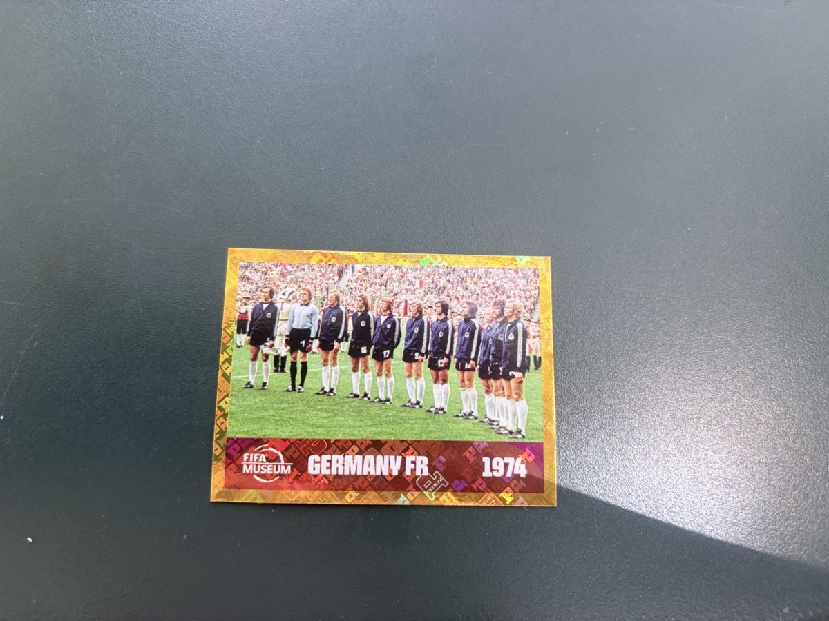 Panini Sammelbilder & Trading cards: PANINI FIFA WORLD CUP 2026 - FWC13 – Neu (gemäss Beschreibung) aus Orbe von heglau