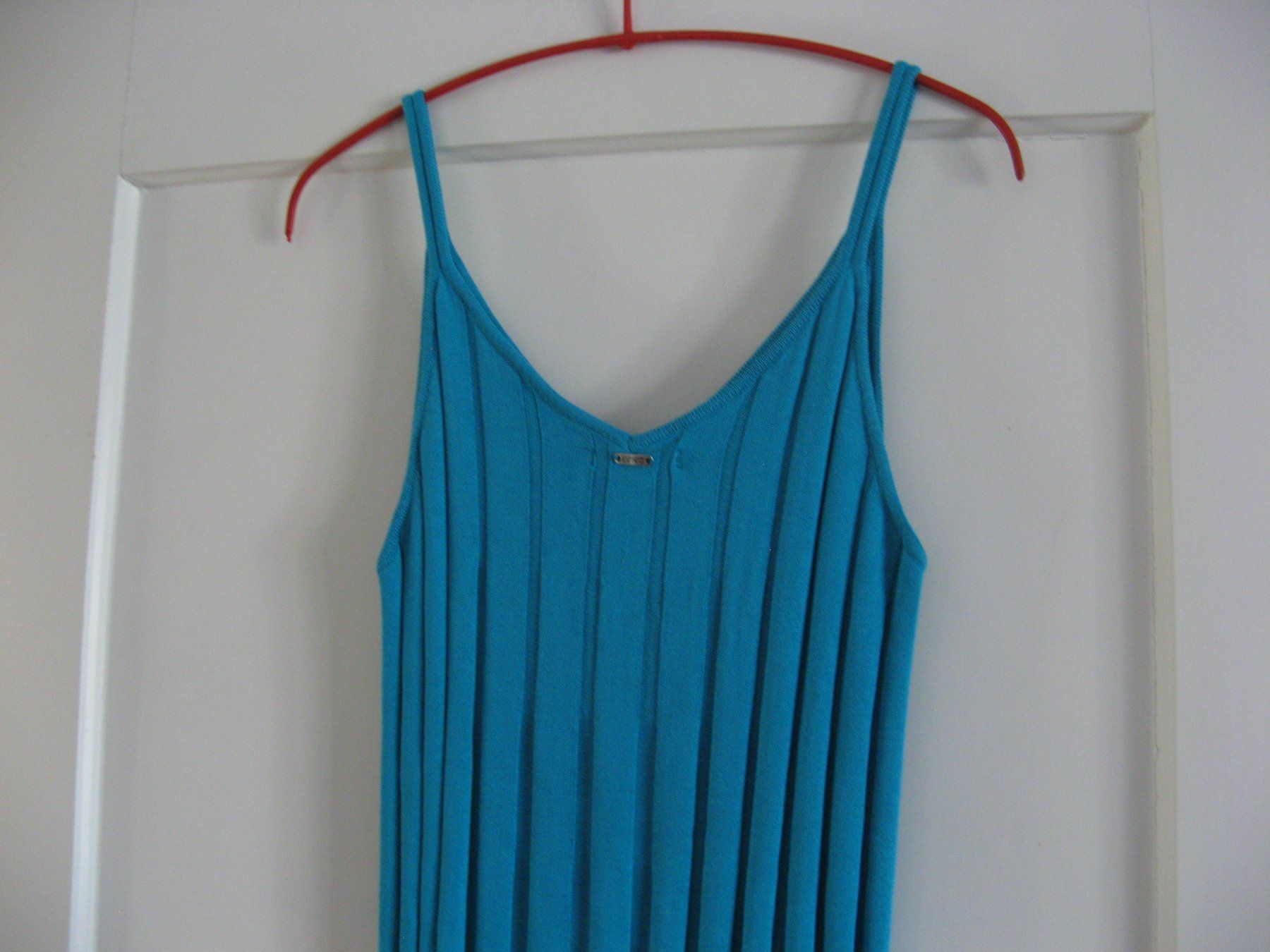 Ivko Vestiti: Kleid türkis von Ivko Gr. 38 – Usato da Zürich venduto da apil 4