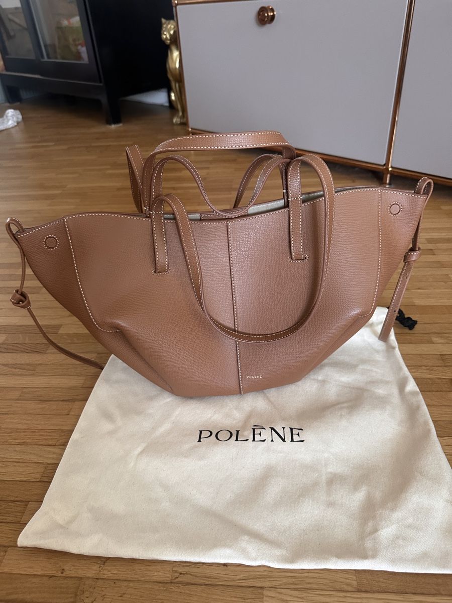 Polène Sacs femmes: Polene Cyme Mini Edition Camel – Neuf (Voir description) à Männedorf par Mag3 1