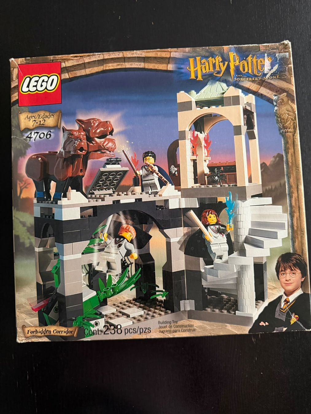 Lego Kit di costruzioni: Lego Harry Potter 4706 – Nuovo e nell'imballaggio originale da Lindau venduto da s0uljaboy