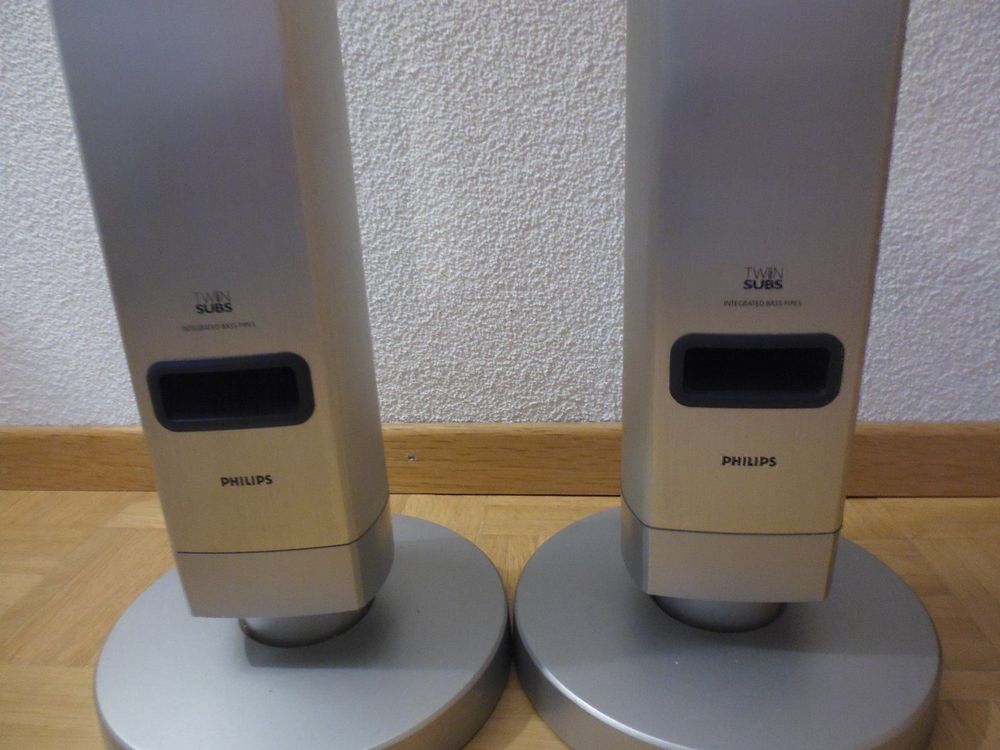Philips Home Cinema: DVD Video Digital Homekino Philips – Usato da Wittnau venduto da vescovato 9