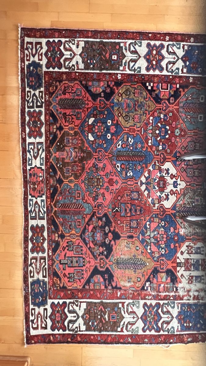 Tapis: Orientteppich Perserteppich 216 x 310cm – D'occasion à Neuenegg par Magosaurus 2