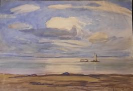 CHARLES EMILE HORNUNG  1883 - 1956