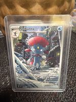 Pokémon  Snibunna 228/217 DE 